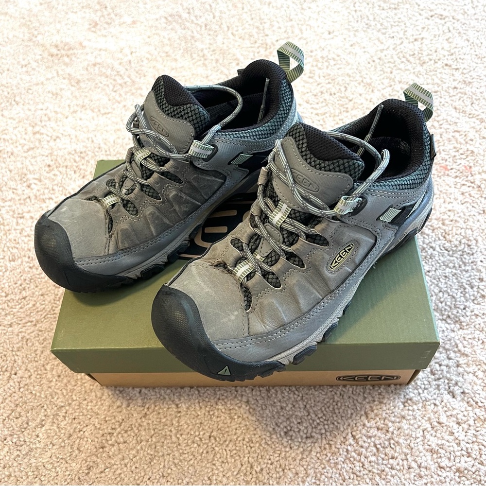 KEEN Waterproof Hiking Shoes